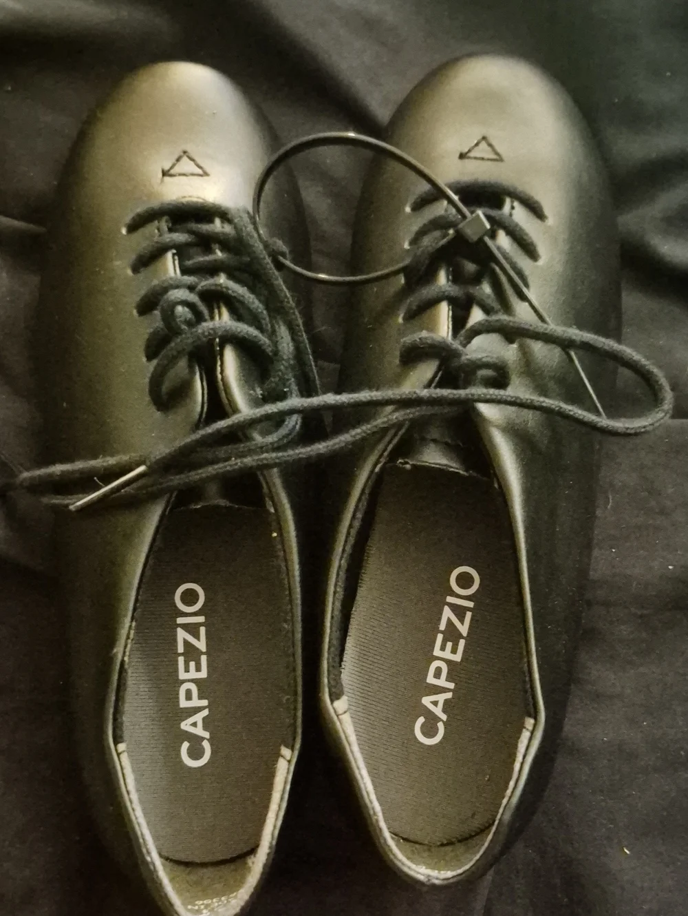 Capezio Tap Shoes Size 3